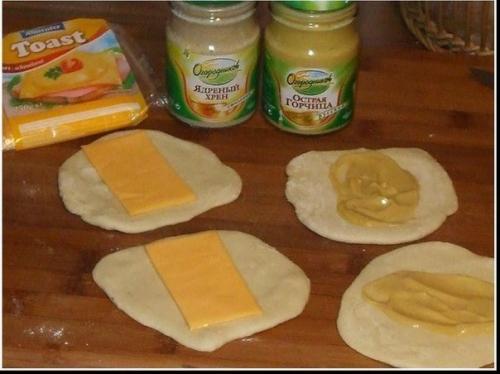 Ленивые пирожки. Ингредиенты: 01 Ленивые пирожки. Ингредиенты: 01