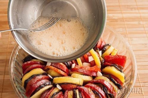 Мусака по болгарски. 04 Мусака по болгарски. 04