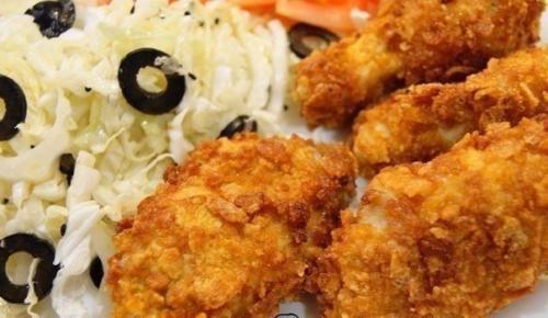 Хрустящие крылышки. Рецепт этой вкуснотищи сохрани! 06 Хрустящие крылышки. Рецепт этой вкуснотищи сохрани! 06