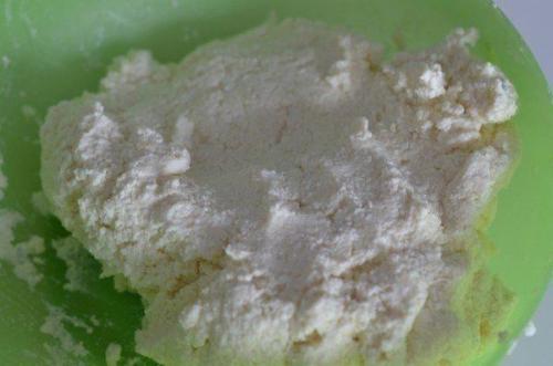 Идеальные сырники.  Ингредиенты: 02