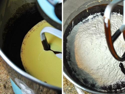 Шоколадный торт Соблазн. 03 Шоколадный торт Соблазн. 03