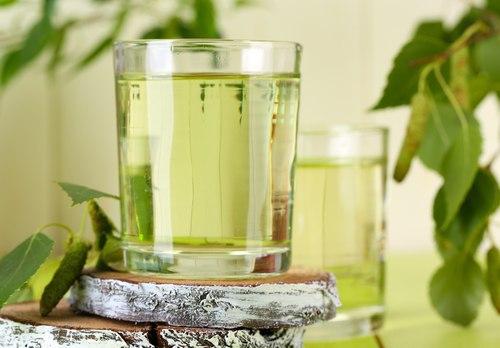 Березовый дар природы.