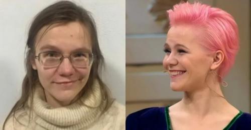 Преображение 32-летней аспирантки из Серой Мышки в яркую красотку. 03