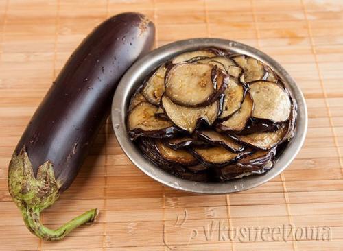 Мусака по болгарски. 01 Мусака по болгарски. 01