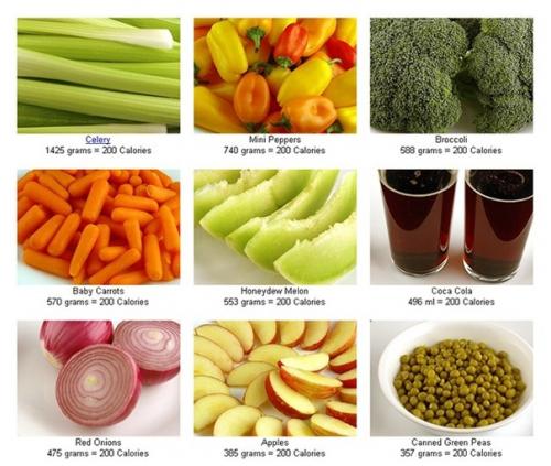 Продукты с Нулевой калорийностью. Продукты с Нулевой калорийностью.