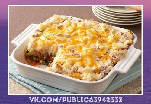 Любимый рецептик.  Топ - 10 сочных запеканочек к ужину. 03 Любимый рецептик.  Топ - 10 сочных запеканочек к ужину. 03