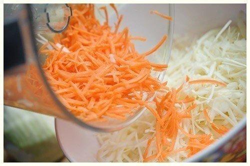 Капустный салат. Ингредиенты: 01 Капустный салат. Ингредиенты: 01