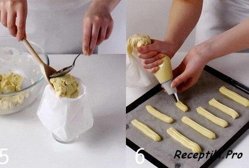 Венское печенье (нежная рассыпчатая текстура. 03 Венское печенье (нежная рассыпчатая текстура. 03