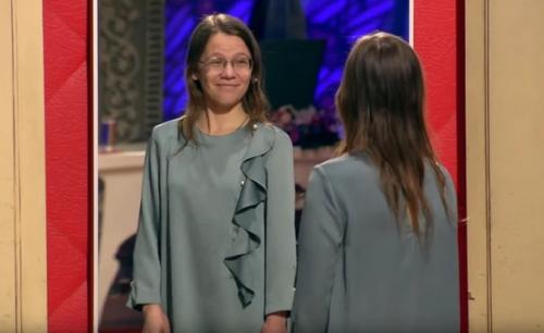 Преображение 32-летней аспирантки из Серой Мышки в яркую красотку. 01