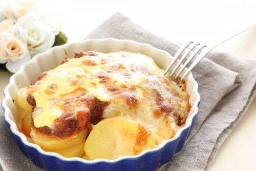 Запеченный картофель по-французски? 03 Запеченный картофель по-французски? 03