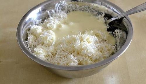 Конфеты Баунти?   Ингредиенты: 01 Конфеты Баунти?   Ингредиенты: 01