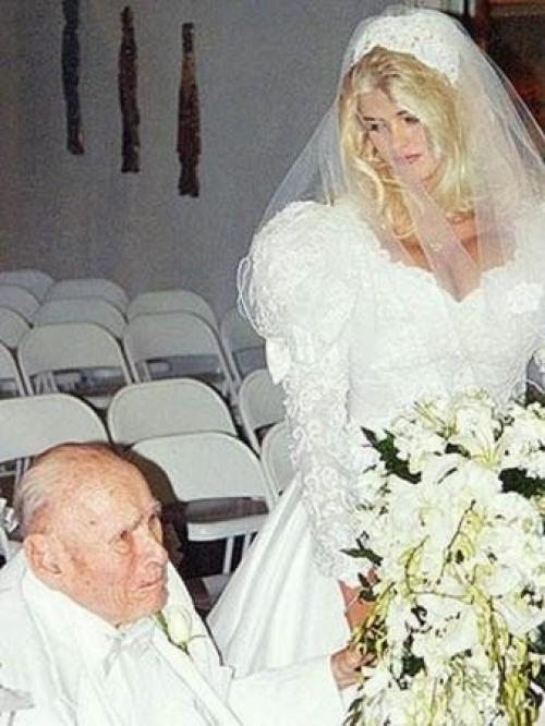 За него по любви и точка вышла! 02