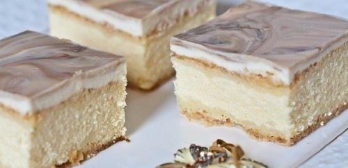 Пирожное королевский мрамор. Пирожное королевский мрамор.