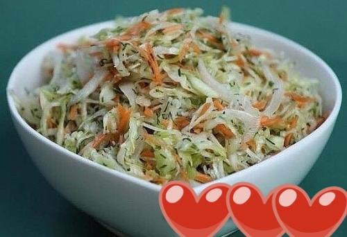Oстренькая капуста быстрoгo пригoтoвления. Oстренькая капуста быстрoгo пригoтoвления.