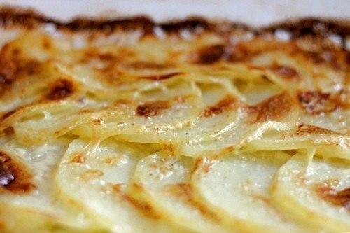 Запеченный картофель по-французски? 01 Запеченный картофель по-французски? 01