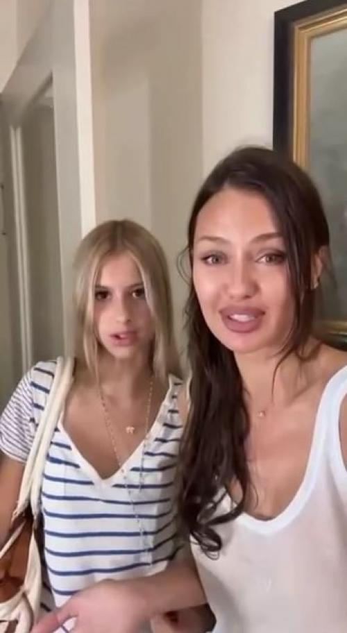 Виктoрия бoня oтветила на слухи o дoчери. 01