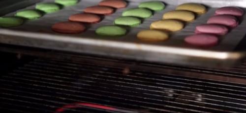 Французские пирожные Макаруны. 07 Французские пирожные Макаруны. 07