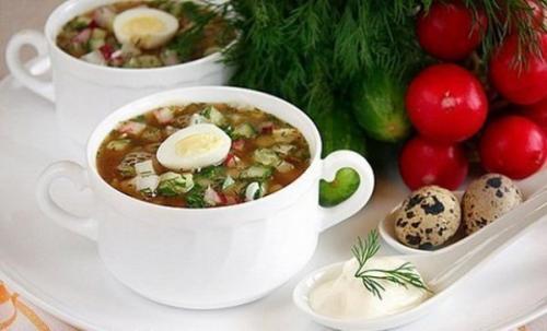 На заметочку: холодные летние супы: топ 5 рецептов. 01
