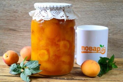 Абрикосы в сиропе на зиму. Абрикосы в сиропе на зиму.
