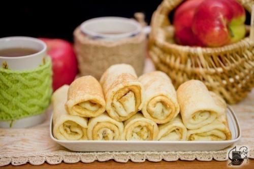 Лучшие в Мире блинчики.