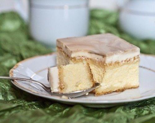 Пирожное королевский мрамор. 05 Пирожное королевский мрамор. 05