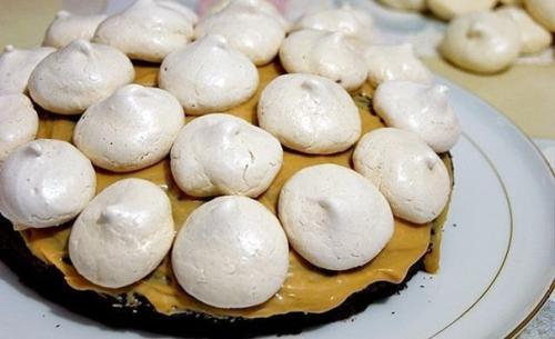 Домашний трюфельный торт. 05 Домашний трюфельный торт. 05