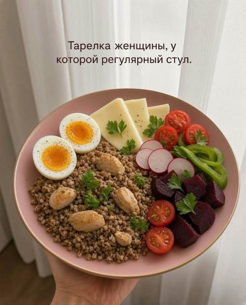 Не существует одной Идеальной тарелки, которая решит все проблемы. 04