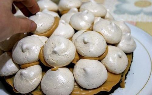 Домашний трюфельный торт. 02 Домашний трюфельный торт. 02