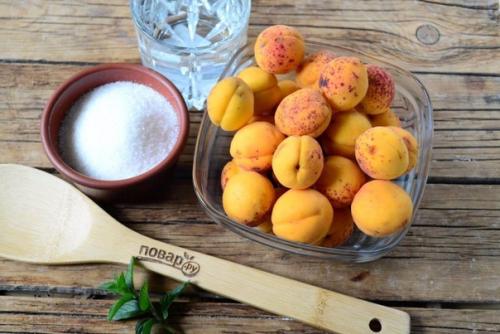 Абрикосы в сиропе на зиму. 01 Абрикосы в сиропе на зиму. 01