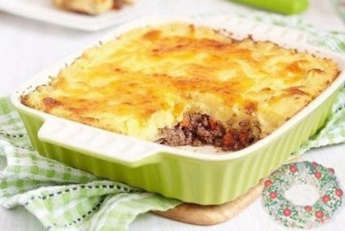 Топ - 5 запеканок. 01 Топ - 5 запеканок. 01