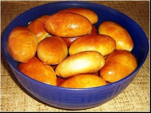 6 рецептов быстрых и вкусных пирожков. 02