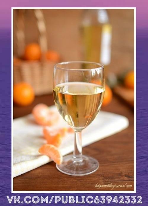 Изумительный рецепт. Курица с мандаринами. 04 Изумительный рецепт. Курица с мандаринами. 04