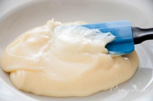 Идеальный заварной крем и все его тайны. 01