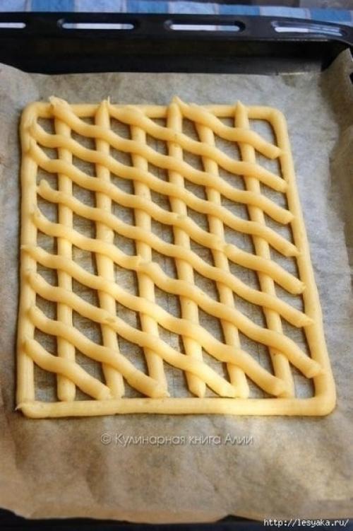 Оригинальный и вкусный летний торт Тропиканка. 05 Оригинальный и вкусный летний торт Тропиканка. 05