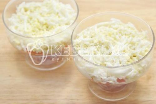 Салат с красной рыбой. 03 Салат с красной рыбой. 03