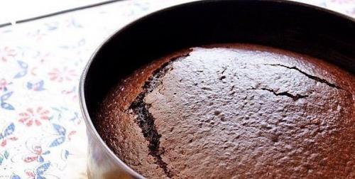 Домашний трюфельный торт. 03 Домашний трюфельный торт. 03