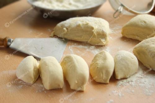 Торт Наполеон с очень вкусным кремом. 06 Торт Наполеон с очень вкусным кремом. 06