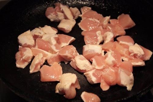 Жульен в булочках. 03 Жульен в булочках. 03