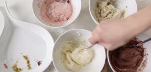 Французские пирожные Макаруны. 06 Французские пирожные Макаруны. 06