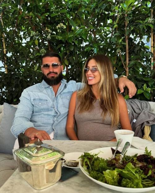 Кети топурия вновь стала мамой - у певицы родилась еще одна дочка. 02