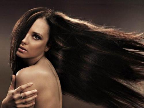 Народные рецепты для роста волос: 

