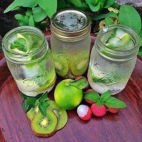 30 советов, которые помогут пить больше воды.

