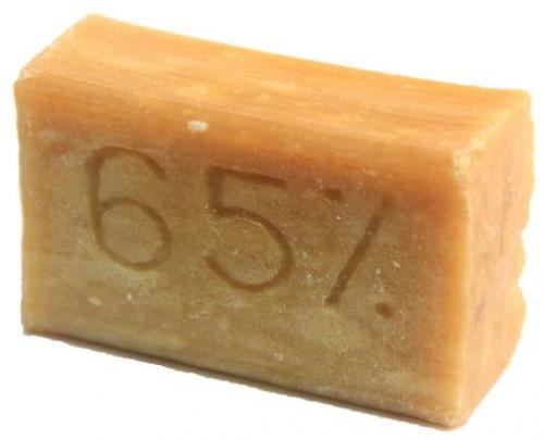 Целебная мазь мыла из хозяйственного.