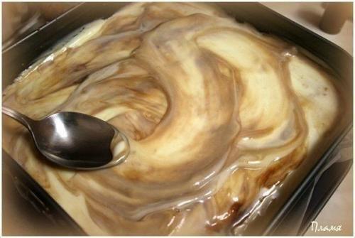 Пирожное королевский мрамор. 04 Пирожное королевский мрамор. 04