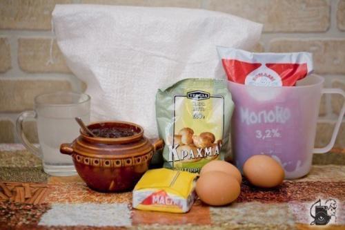 Лучшие в Мире блинчики. 01