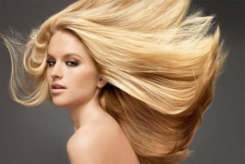 Как сделать волосы густыми и красивыми? 

