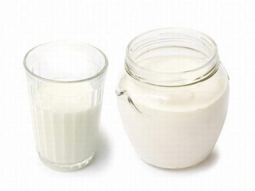 Кефир - залог вашего здоровья и красоты.