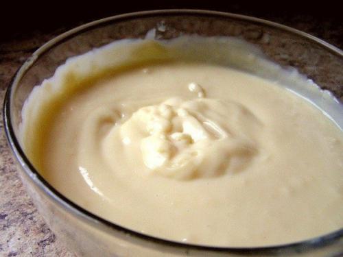 Бостонский кремовый торт. 02