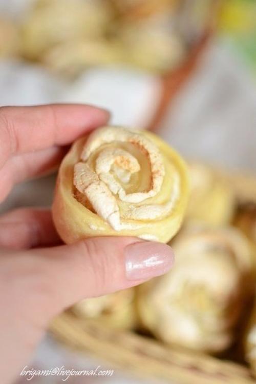 Печенье Розочки. Это печенье моя тётя пекла, практически еженедельно. Печенье Розочки. Это печенье моя тётя пекла, практически еженедельно.