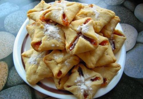 Печенье за 10 минут.